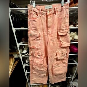 Fashion Nova Cargo Pants
